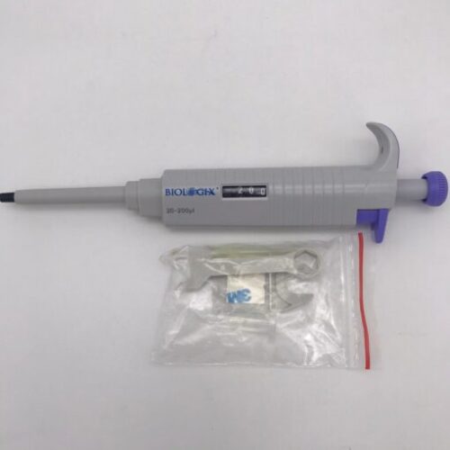 Micropipette 20-200µl (Biologix, 01-2102)