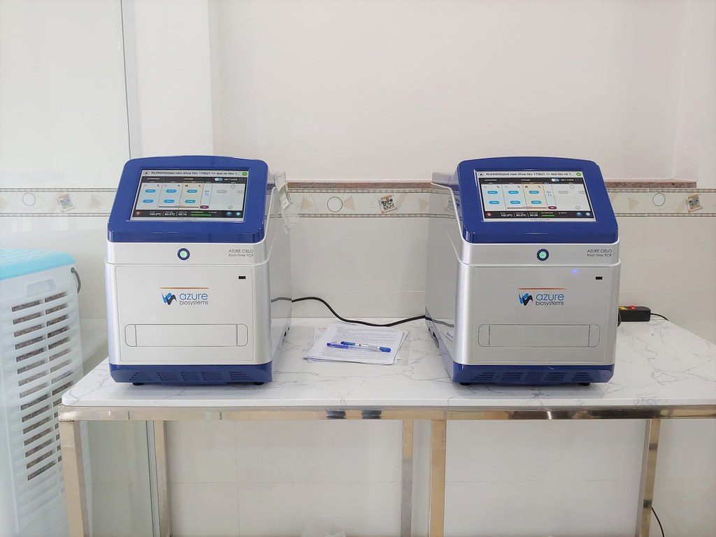 Máy Realtime PCR Azure Cielo 3- Azure Biosystems