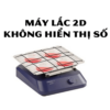 Máy Lắc 2D (Không Hiện Số) RS-RS5