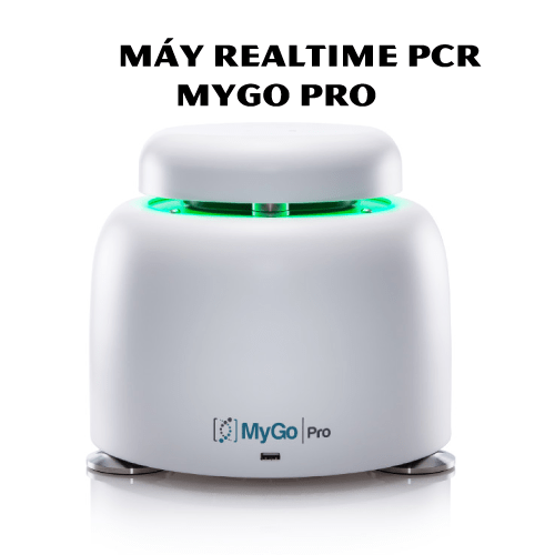 Máy PCR Realtime Mygo Pro