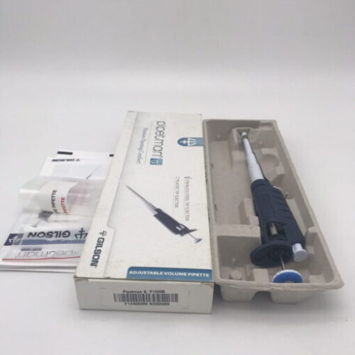 Micropipette P1000G Gilson