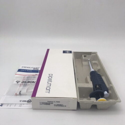 P200G Micropipette Gilson 20-200ul