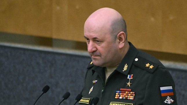 Quan chức Nga cáo buộc quân đội Ukraine sử dụng vũ khí cấm- Ảnh 1.