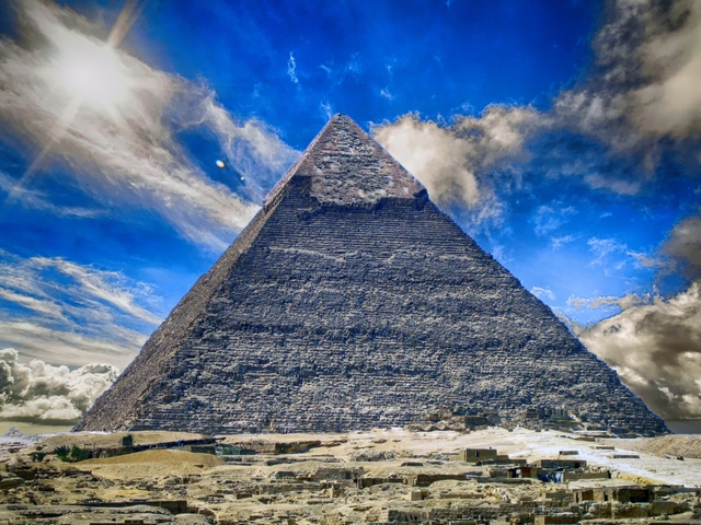 5 kim tự tháp bí ẩn bậc nhất thế giới: Ai Cập không có