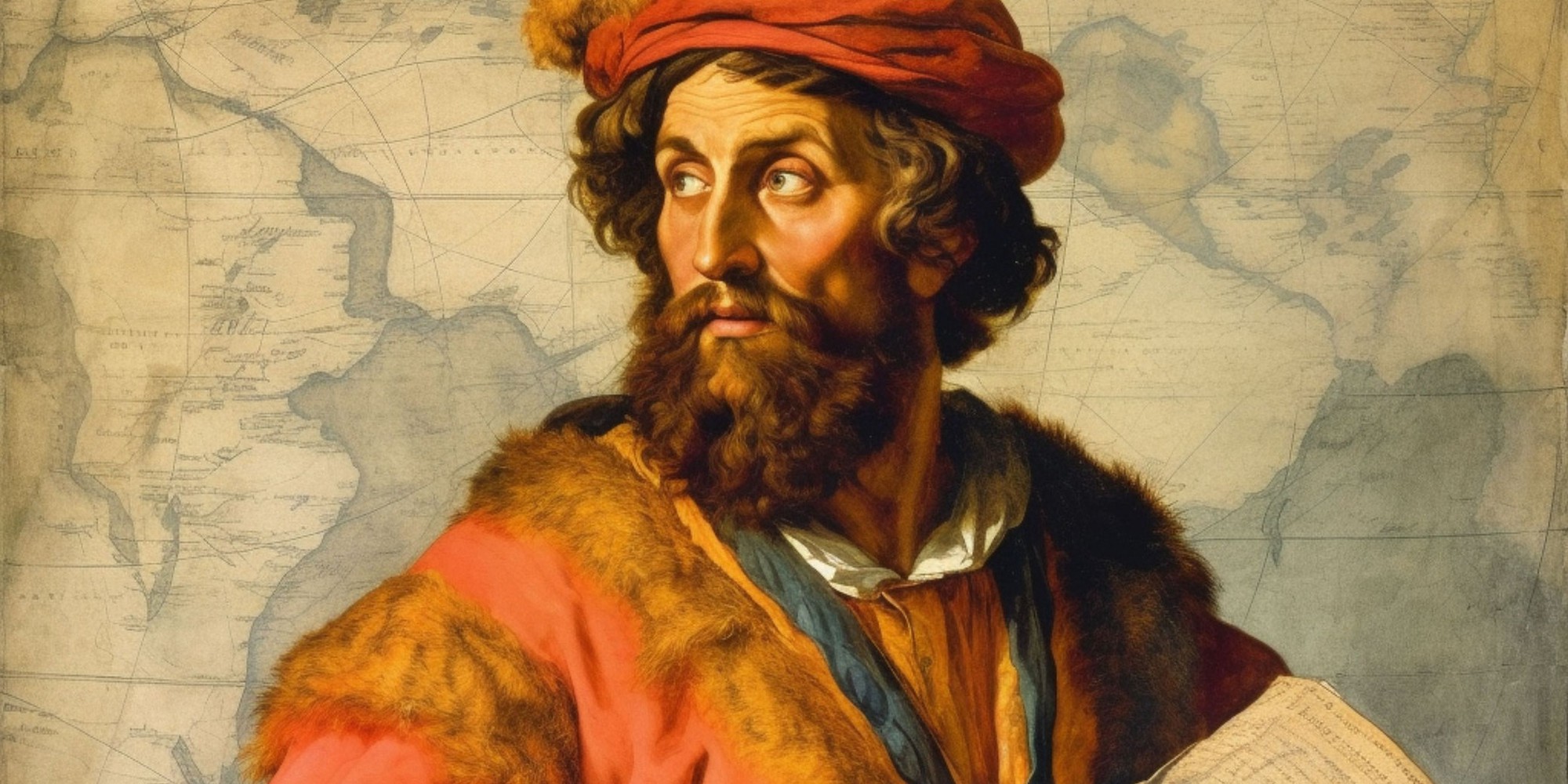 Tại sao Marco Polo được coi là thương gia châu Âu đầu tiên khám phá Trung Quốc trong khi thực tế thì không?- Ảnh 1.