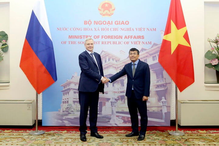 Nga coi trọng và mong muốn phát triển quan hệ thực chất với Việt Nam- Ảnh 1.