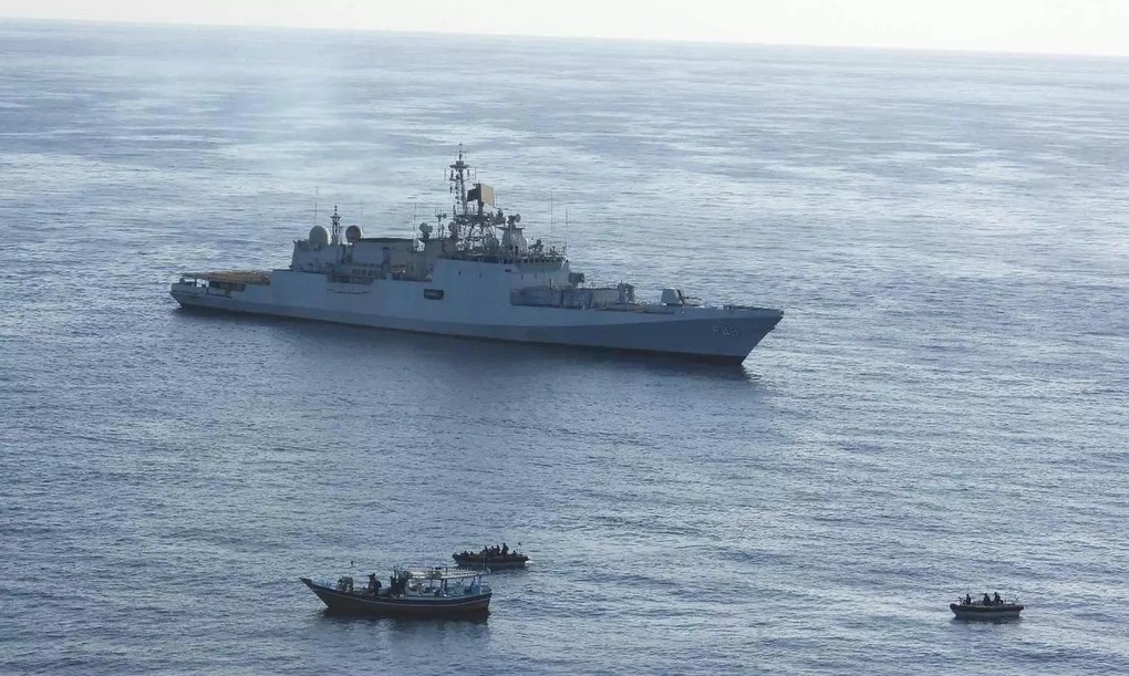 Ấn Độ lập căn cứ hải quân mới gần Maldives- Ảnh 1.