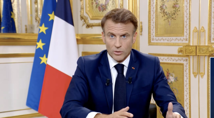 Ông Macron: Pháp không có kế hoạch gửi quân tới Ukraine- Ảnh 1.