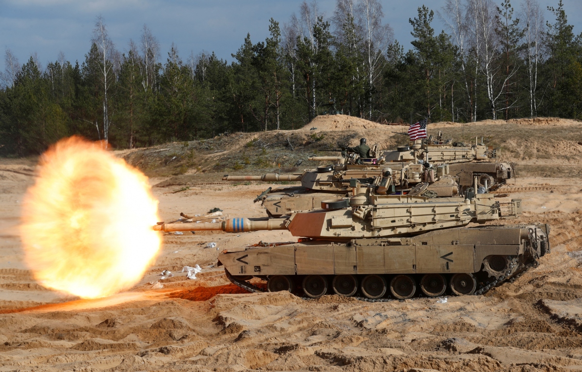 Ukraine tổn thất xe tăng chủ lực vì phải cận chiến với Nga- Ảnh 1.