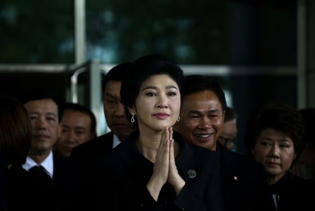 Em gái ông Thaksin được xóa tội- Ảnh 1.