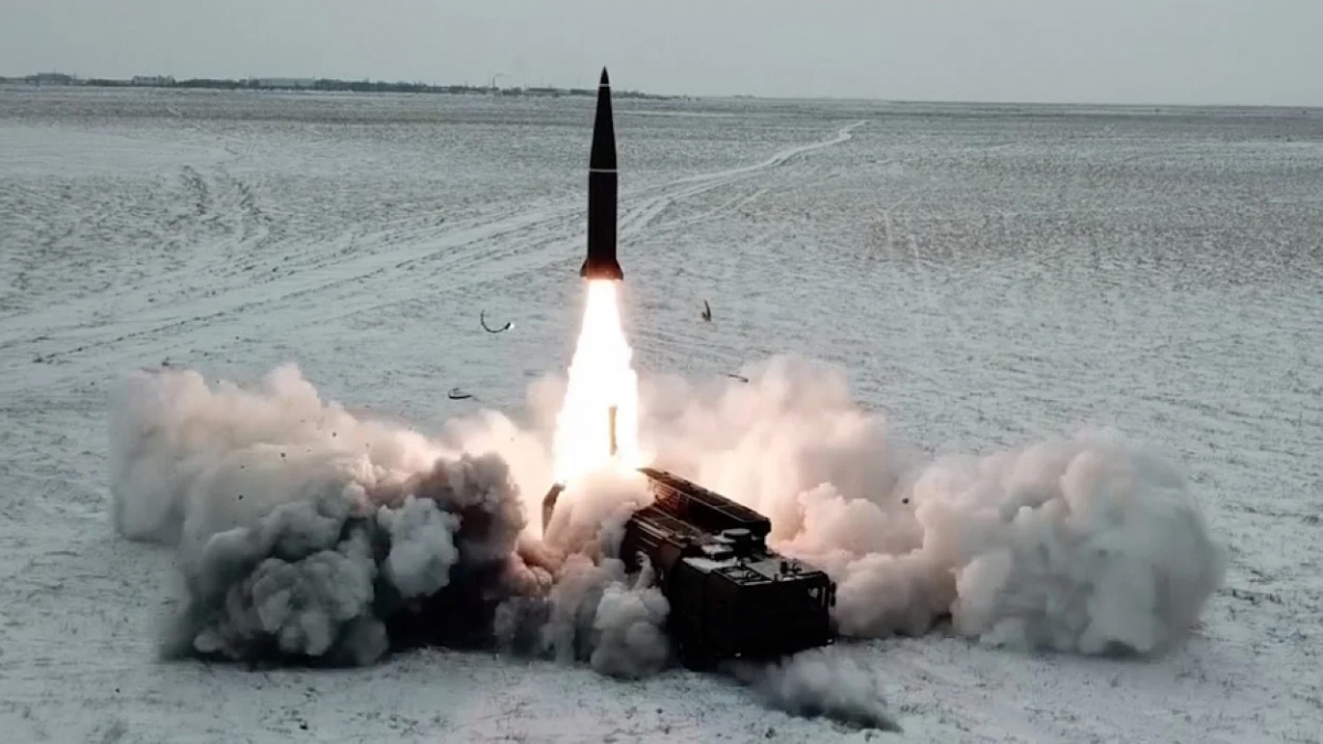 Nga sẵn sàng sản xuất tên lửa bị cấm trong hiệp ước từng ký với Mỹ- Ảnh 1.