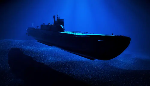 Tàu ngầm hải quân có thể lặn sâu nghìn mét, nhưng thứ gì lại có thể khiến chúng phát nổ?- Ảnh 1.