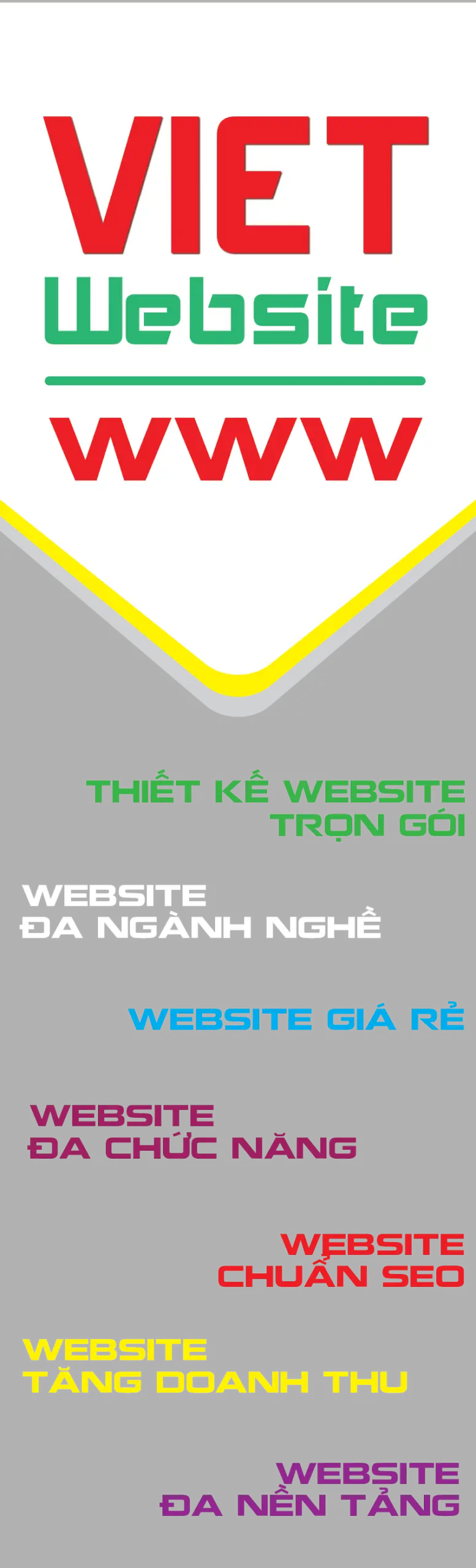 thiết kế website trọn gói