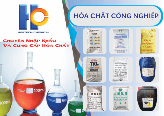 Hóa Chất Dệt nhuộm