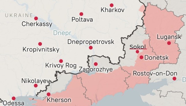 Xung đột Nga - Ukraine ngày 7/7: Kiev công bố video quân đội Nga bắn phá nhầm mô hình vũ khí Ukraine- Ảnh 1.