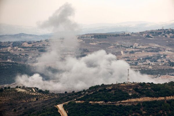 Israel tiêu diệt chỉ huy lực lượng phòng không của Hezbollah- Ảnh 1.